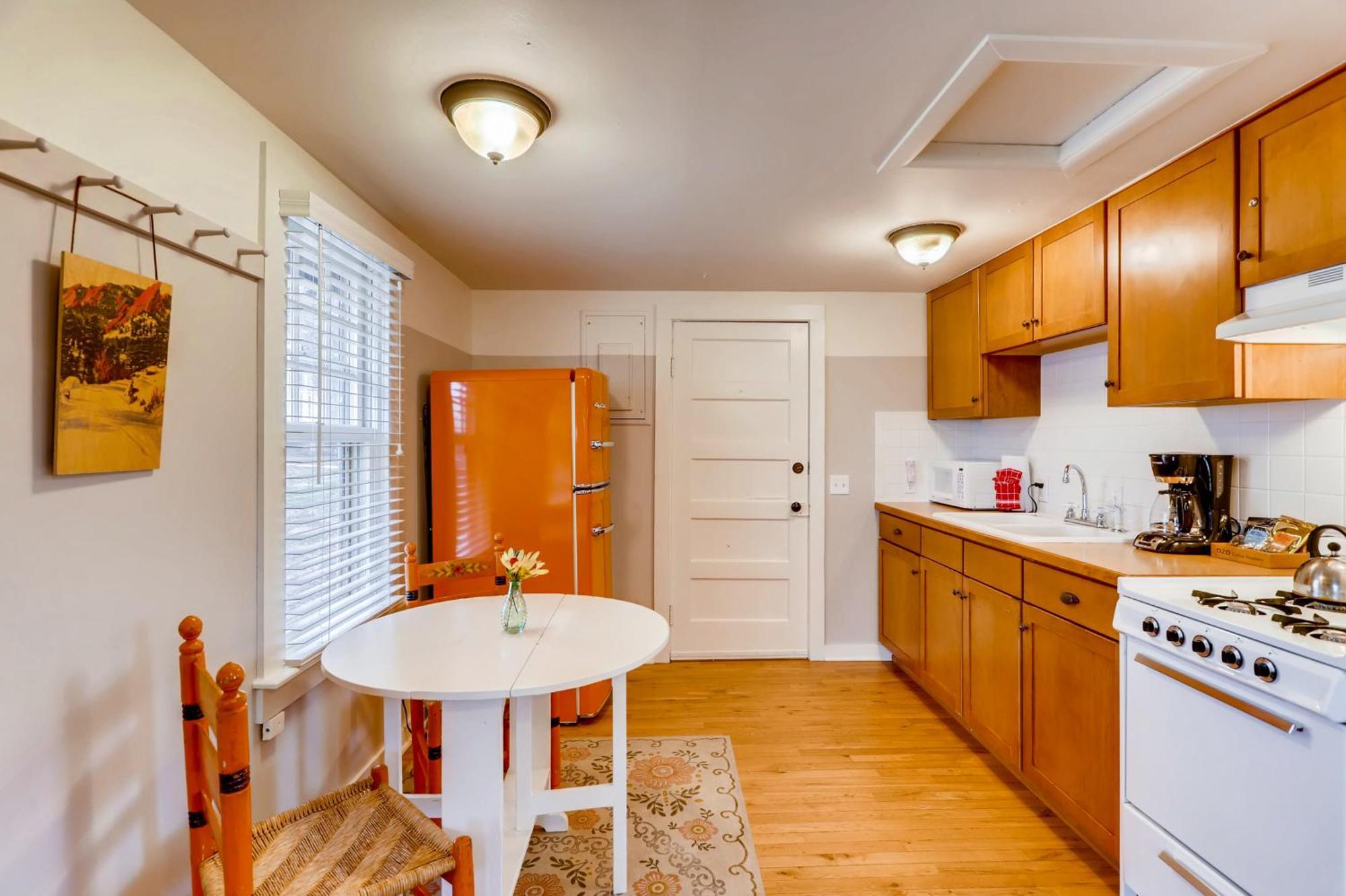 Colorado Chautauqua Cottages Боулдер Экстерьер фото