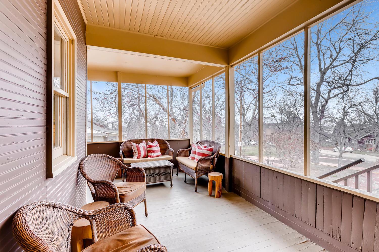 Colorado Chautauqua Cottages Боулдер Экстерьер фото