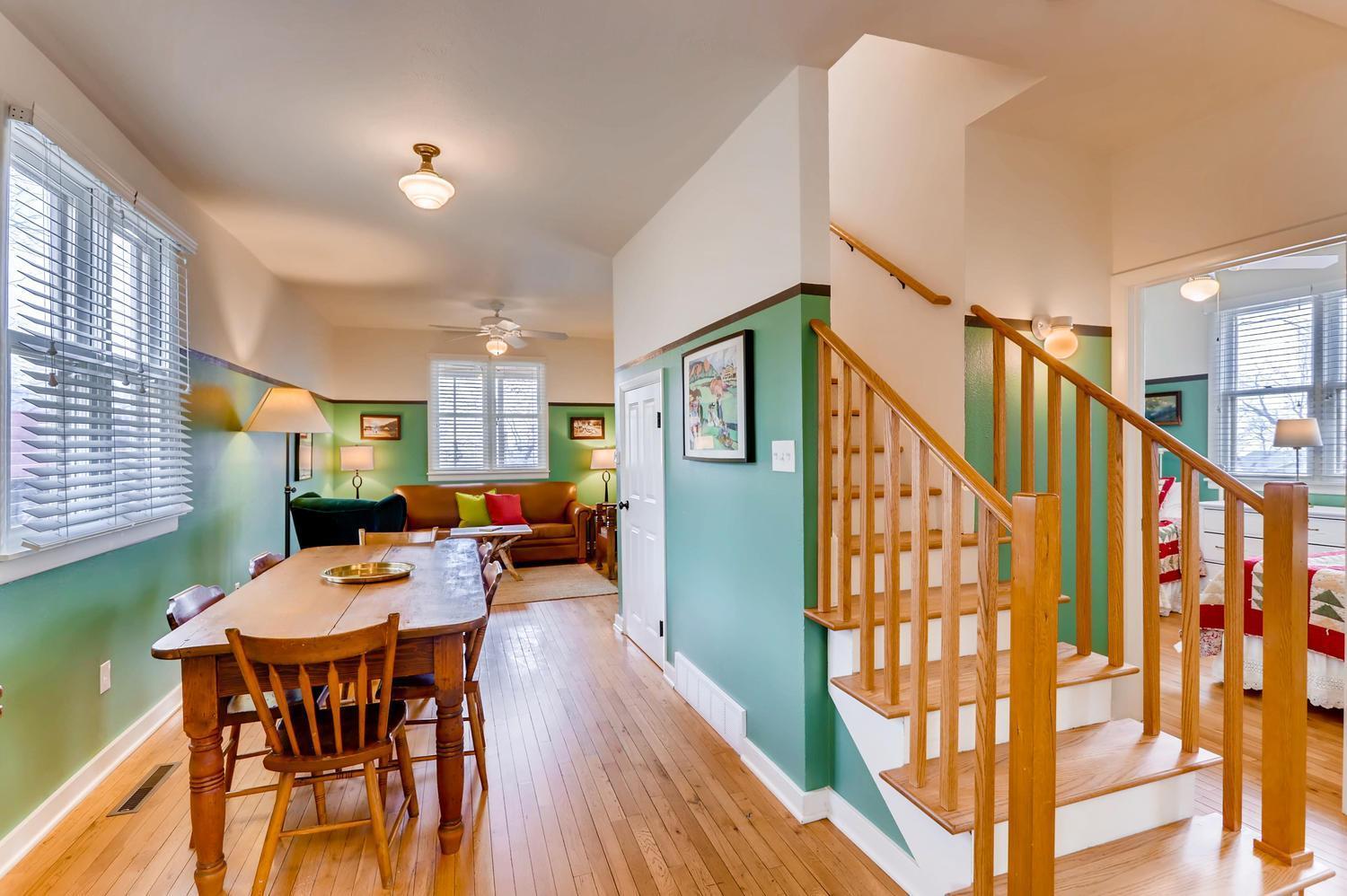 Colorado Chautauqua Cottages Боулдер Экстерьер фото