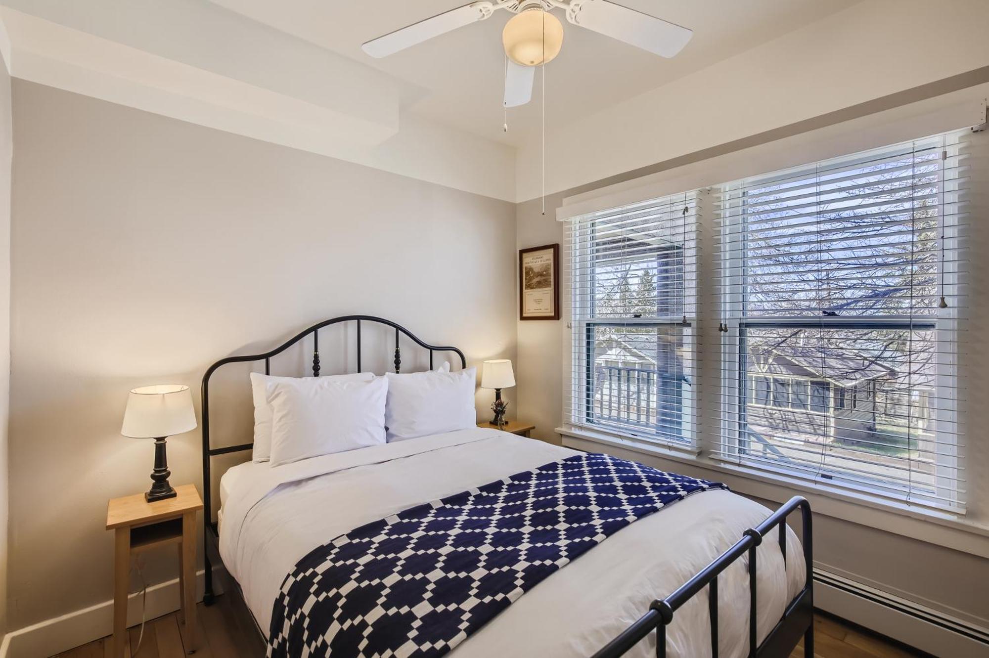 Colorado Chautauqua Cottages Боулдер Экстерьер фото