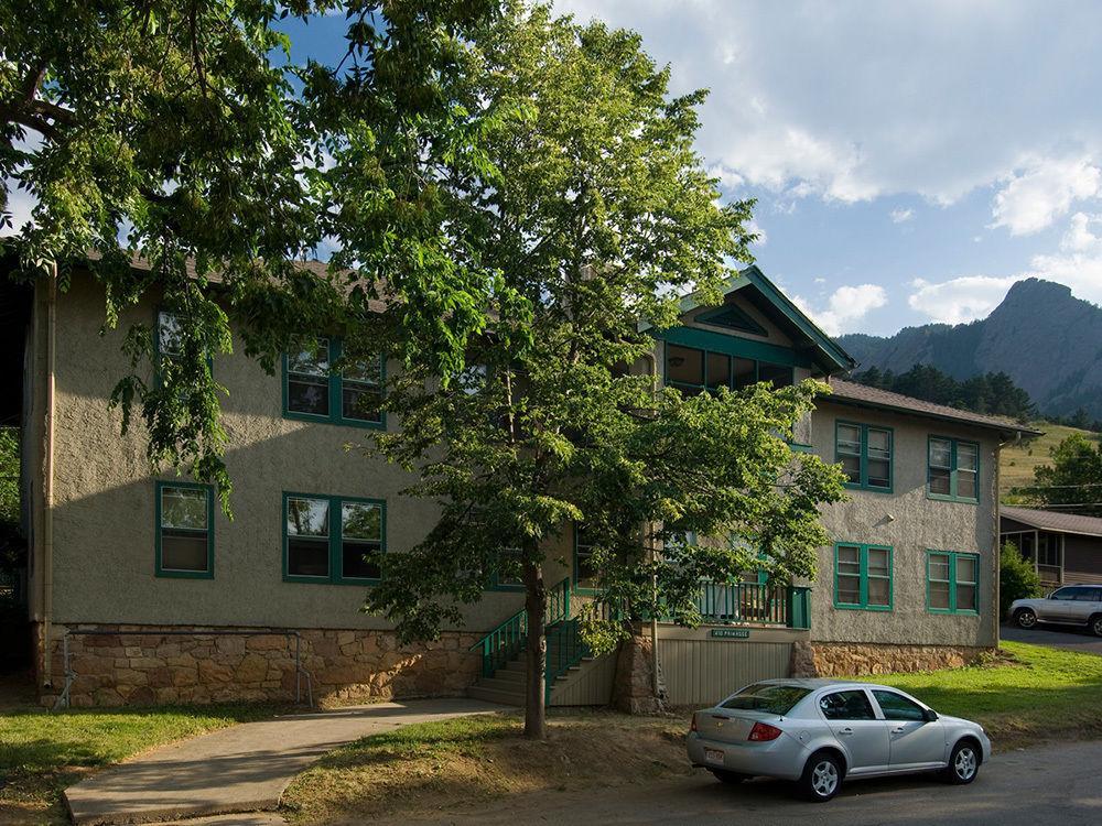 Colorado Chautauqua Cottages Боулдер Экстерьер фото
