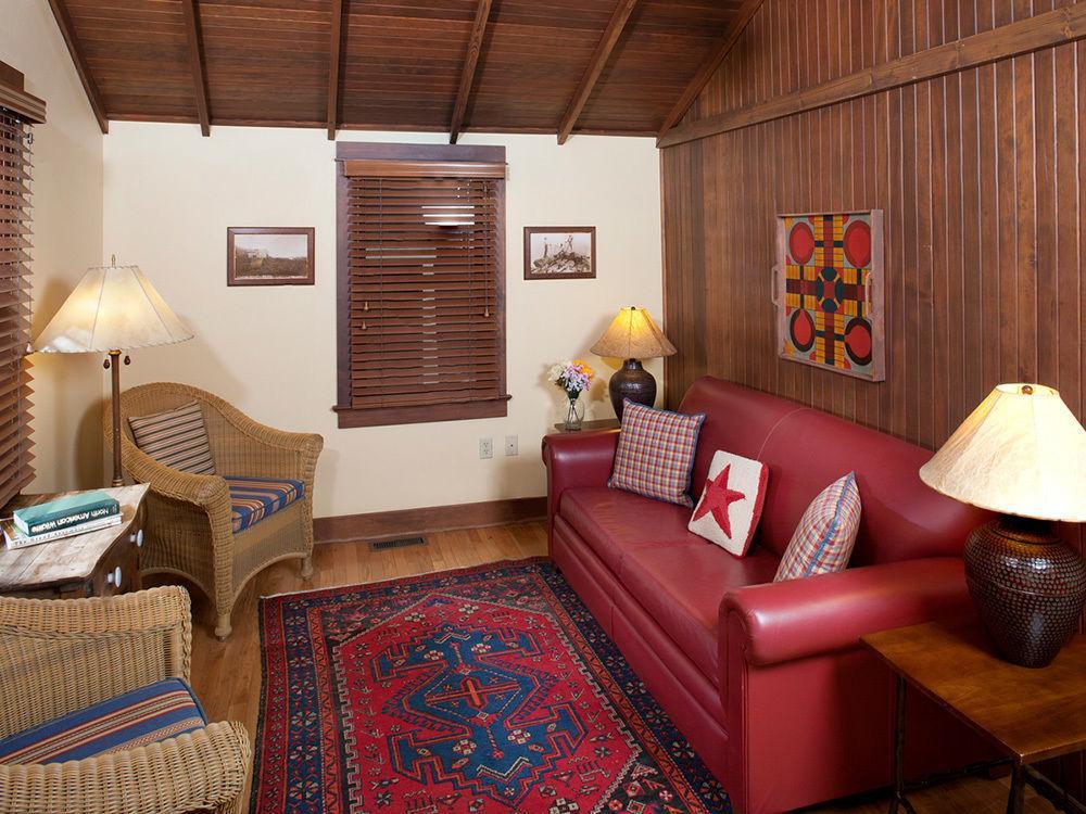 Colorado Chautauqua Cottages Боулдер Экстерьер фото