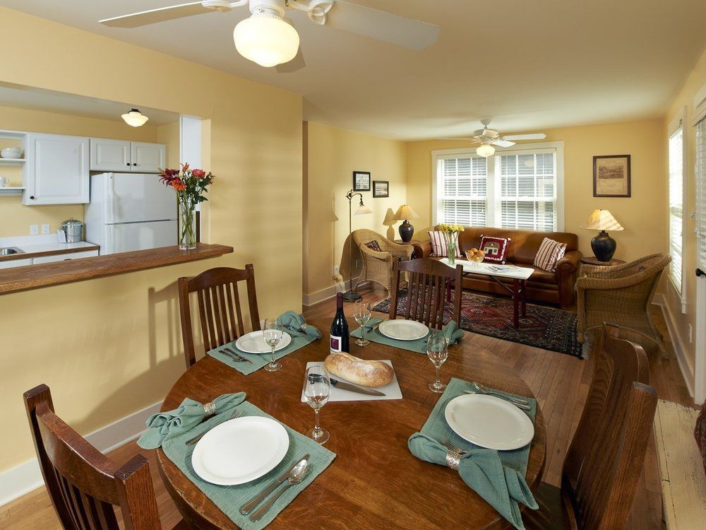 Colorado Chautauqua Cottages Боулдер Экстерьер фото